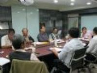 0991215第一屆第五次理監事聯席會