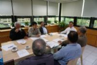 1050128拜會高雄市政府工務局 趙建喬 局長