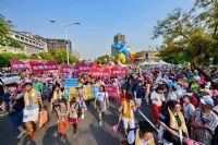 1071117ＷeCARE 我在乎高雄大氣球遊行