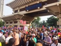 1071117ＷeCARE 我在乎高雄大氣球遊行