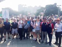 1071117ＷeCARE 我在乎高雄大氣球遊行