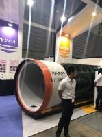1080803-0807橫濱工程下水道展5日遊