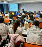 1141210舉辦「營建剩餘土石方電子聯單教育訓練」